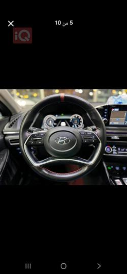 هيونداي سوناتا